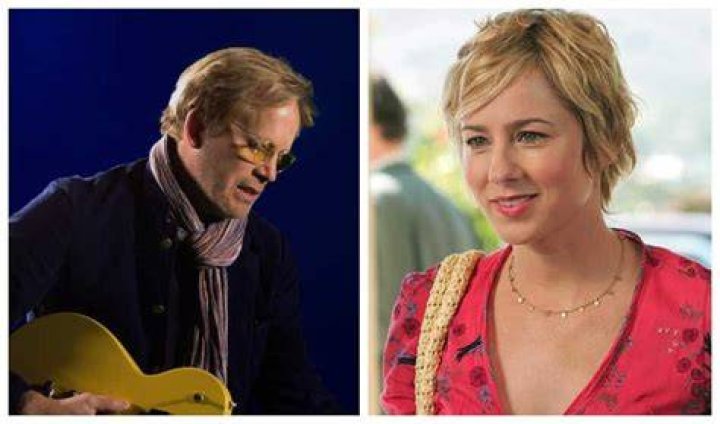 Traylor Howard Husband's Jarel Portman