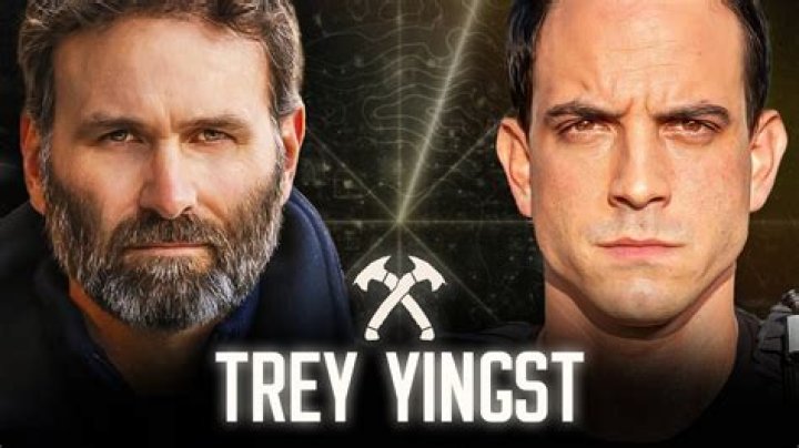 Trey Yingst Gets Hitched: A Marital Update