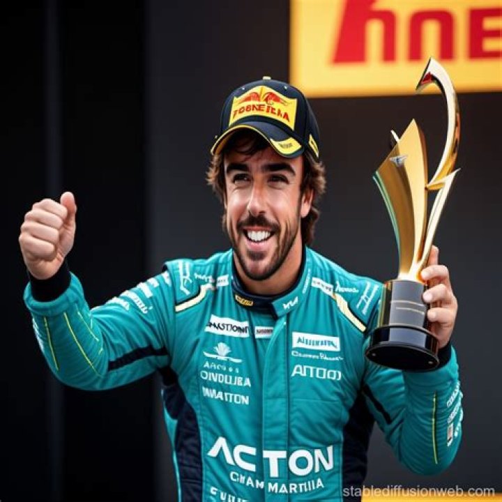 Truth Unraveled: Fernando Alonso's Triumphant Saga