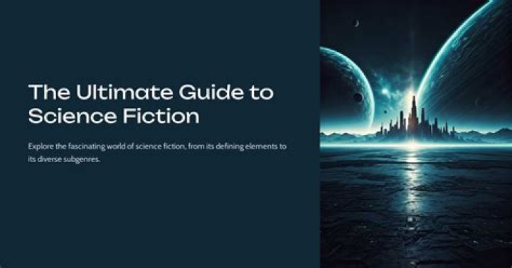 Ultimate Guide To Science Fiction Last Names