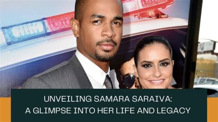 Unbeatable Samara Saraiva Coverage Uncovered