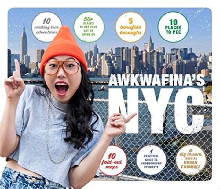 Uncover Awkwafina's Net Worth: A Comprehensive Insight