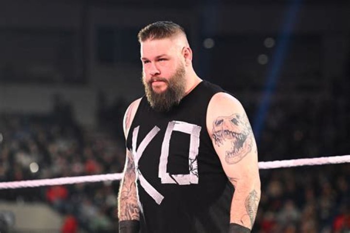 Uncover Exclusive Insights About Kevin Owens' Daughter