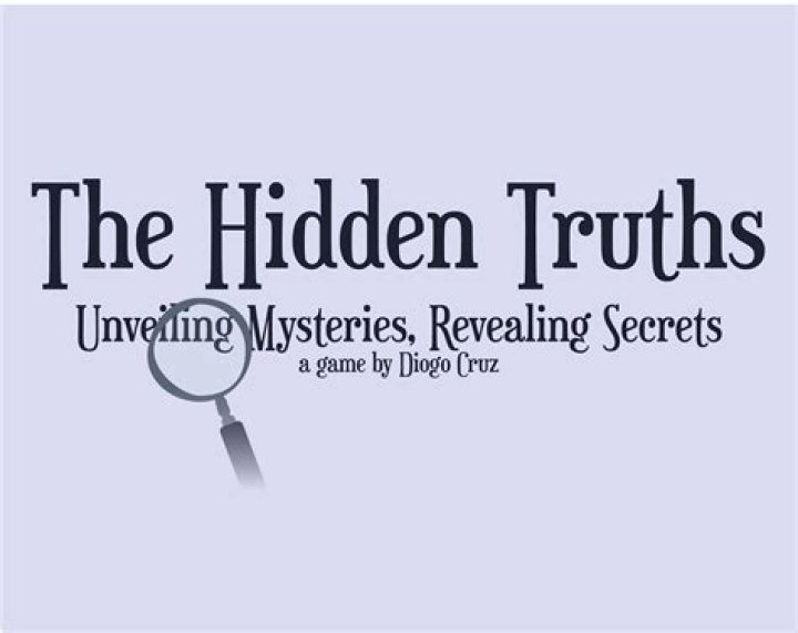 Uncover Hidden Truths And Surprising Insights