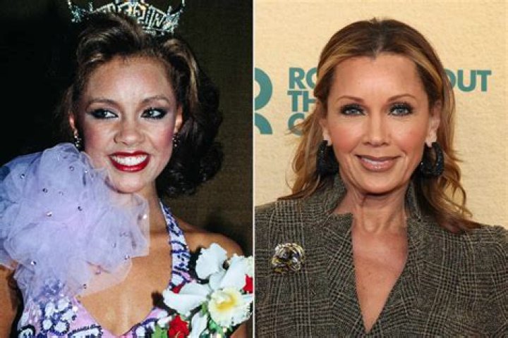 Uncover The Age Of Vanessa Williams: Explore Her Timeless Beauty