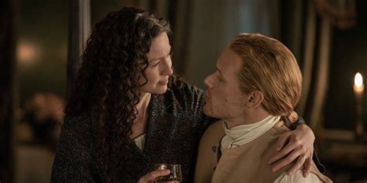 Uncover The Enchanting Secrets Of Jamie And Claire's Wedding Night In "Outlander"