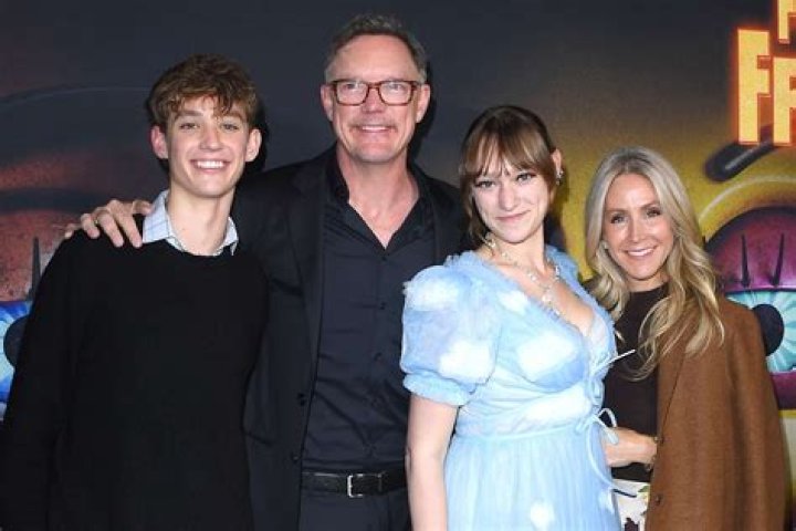 Uncover The Extraordinary World Of Matthew Lillard's Talented Kids!