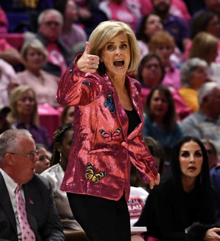 Uncover The Identity Of Kim Mulkey's Beloved: A Revealing Journey