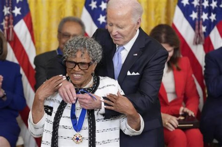 Uncover The Inspiring Net Worth Of Civil Rights Icon Opal Lee