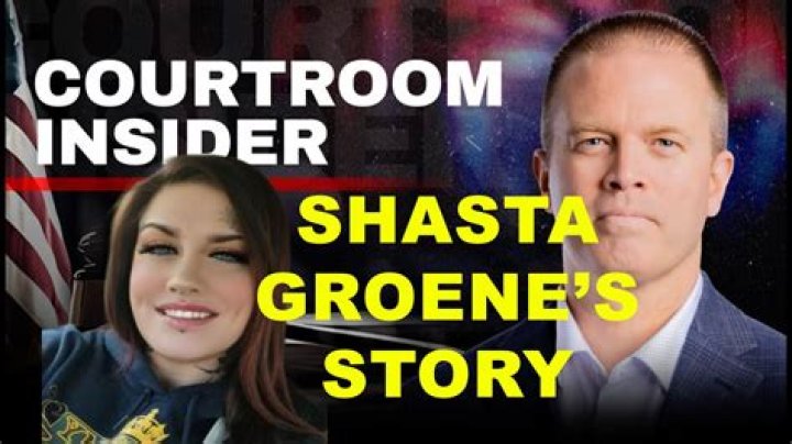 Uncover The Inspiring Story Of Shasta Groene's Husband