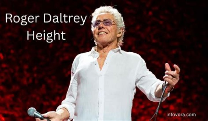 Uncover The Intriguing Truth: Roger Daltrey's Height Revealed
