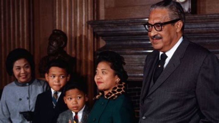 Uncover The Legacy And Impact Of Thurgood Marshall's Grandchildren