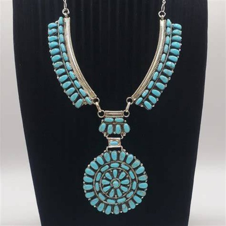Uncover The Secrets Behind Nicolle Wallace's Turquoise Necklace