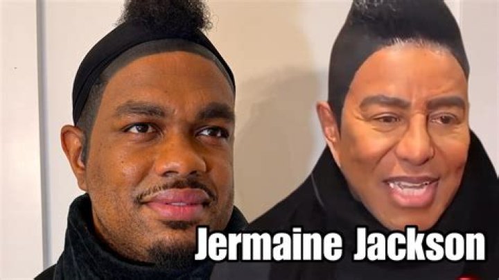 Uncover The Secrets: Jermaine Jackson's Marital Journey