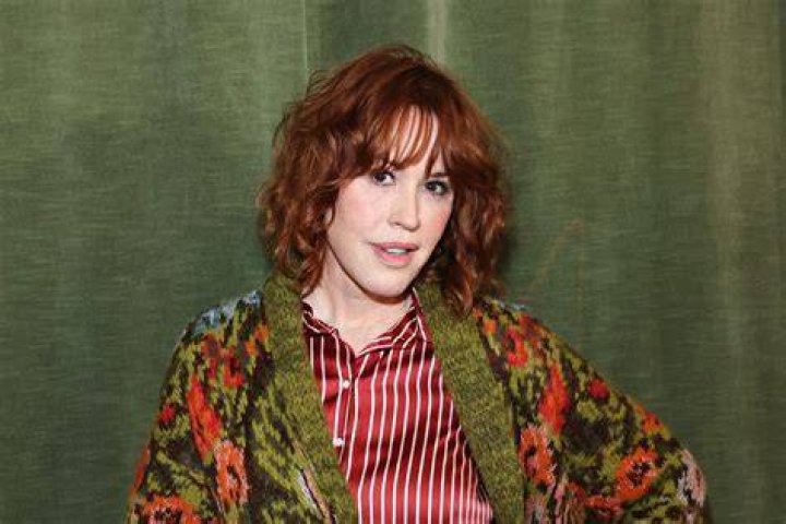 Uncover The Secrets: Molly Ringwald's Marital Journey