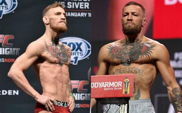 Uncover The Secrets Of Conor McGregor's Height And Fighting Prowess