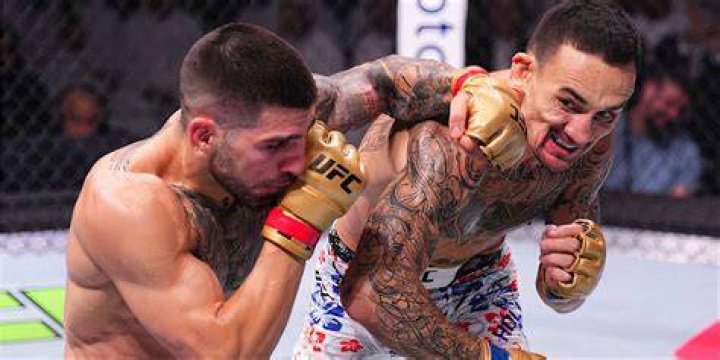 Uncover The Secrets Of Max Holloway's Remarkable Siblings