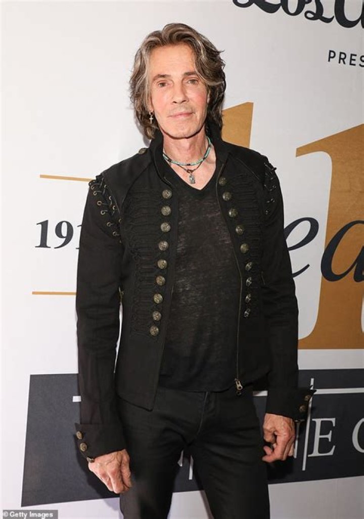 Uncover The Secrets Of Rick Springfield's Enduring Love Story