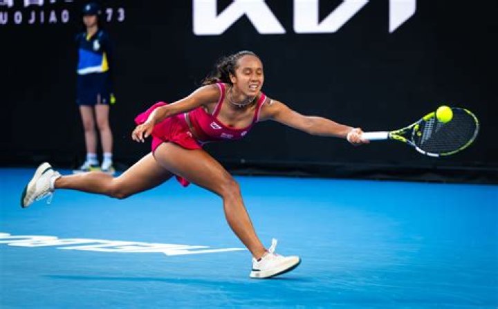 Uncover The Secrets Of Tennis Star Liudmila Samsonova: A Journey To Excellence
