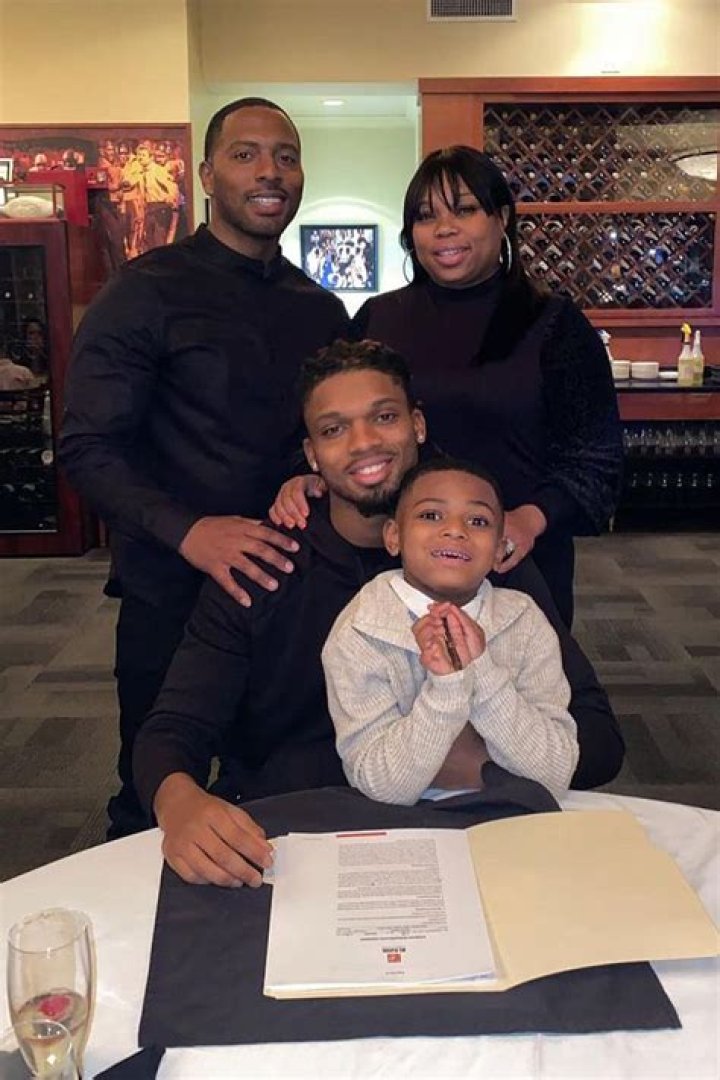 Uncover The Untold Story: Damar Hamlin's Family Circle