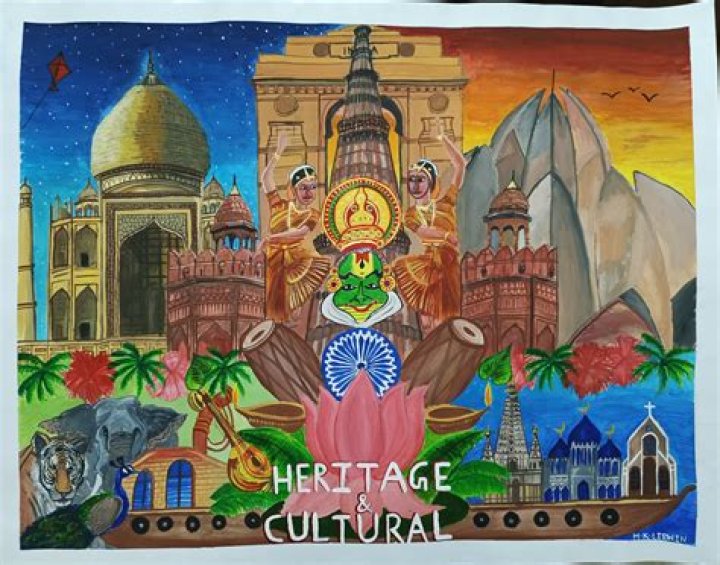 Uncovering Her Rich Cultural Heritage