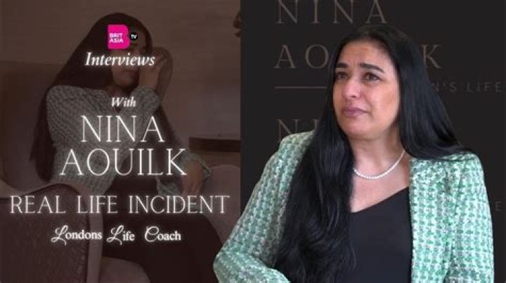 Uncovering Nina Aouilk's Parental Roots