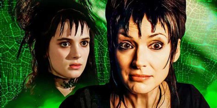 Uncovering The Actress Behind Lydia Deetz In The Classic Film "Beetlejuice"