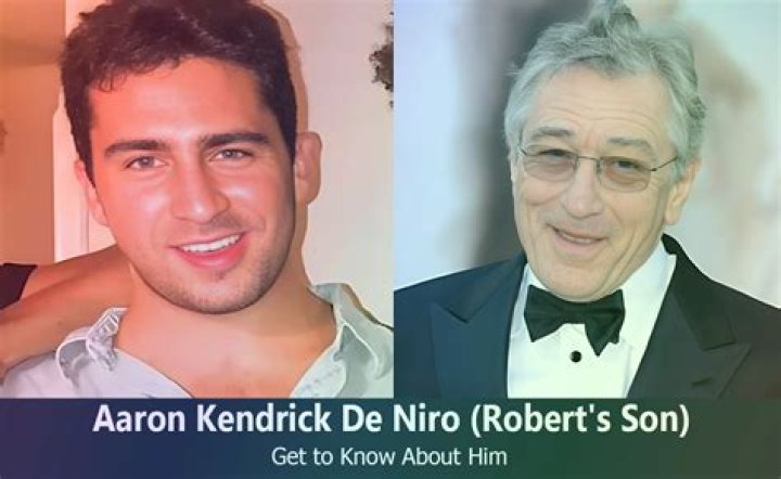 Uncovering The Artistry Of Robert De Niro Aaron Kendrick De Niro