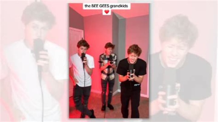 Uncovering The Bee Gees Grandkids