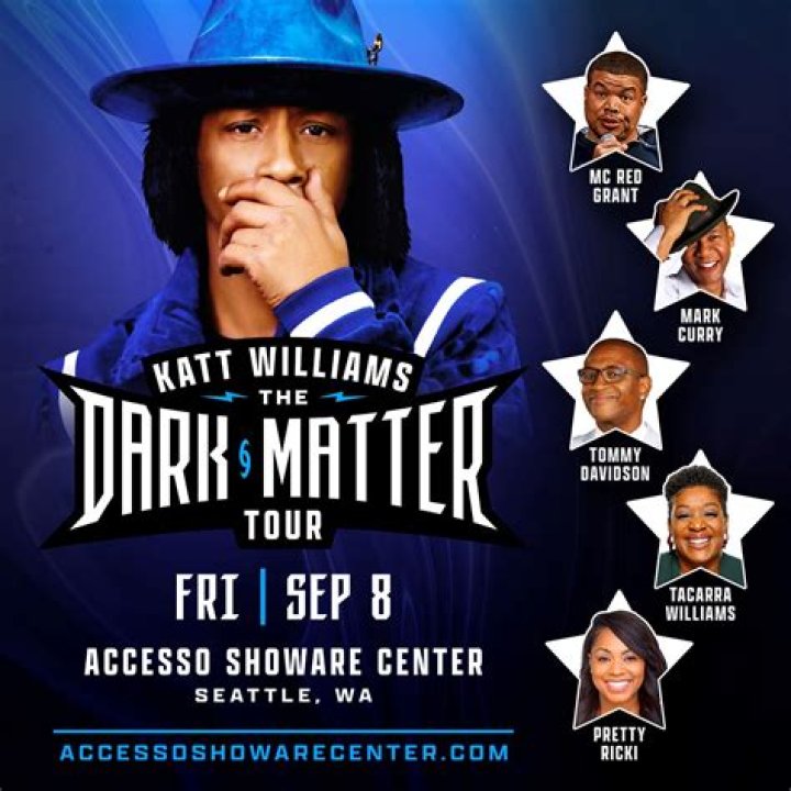 Uncovering The Children Of Acclaimed Comedian Katt Williams