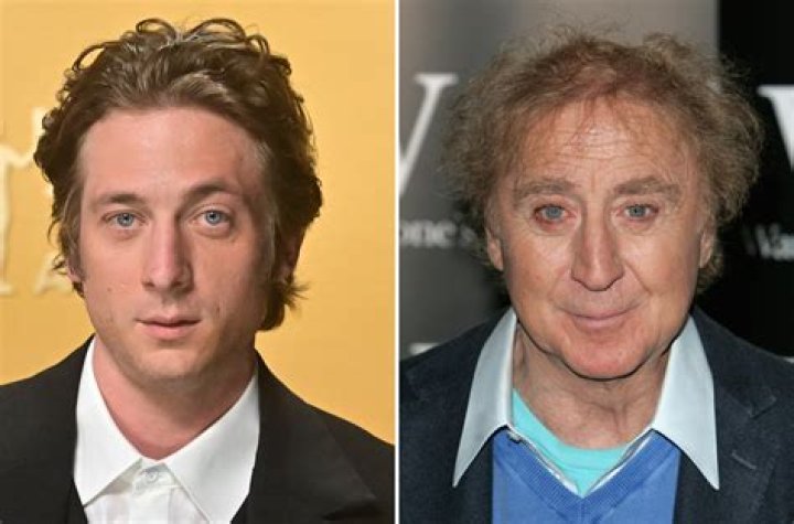 Uncovering The Cinematic Legacy Of Gene Wilder And Jeremy Allen White