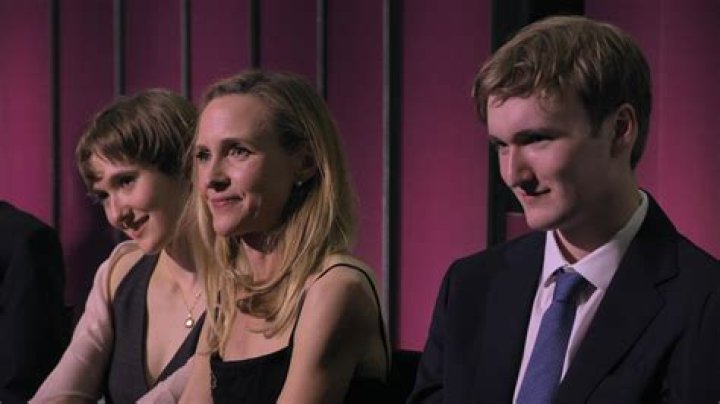 Uncovering The Identity Of Conan O'Brien's Partner