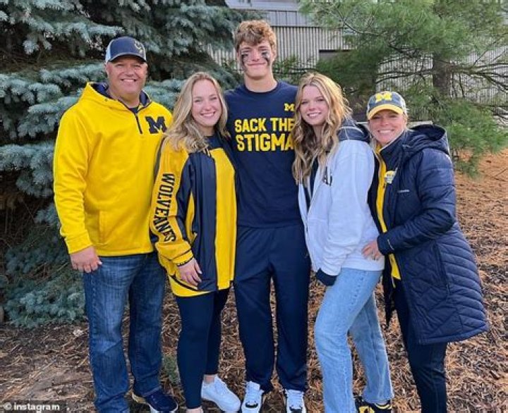 Uncovering The Impact Of JJ McCarthy's Parents