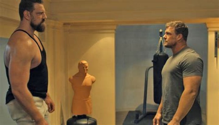 Uncovering The Secrets Behind Alan Ritchson's Reacher Salary