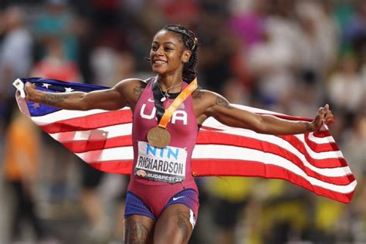 Uncovering The Secrets Of An Olympic Track Star's Rise
