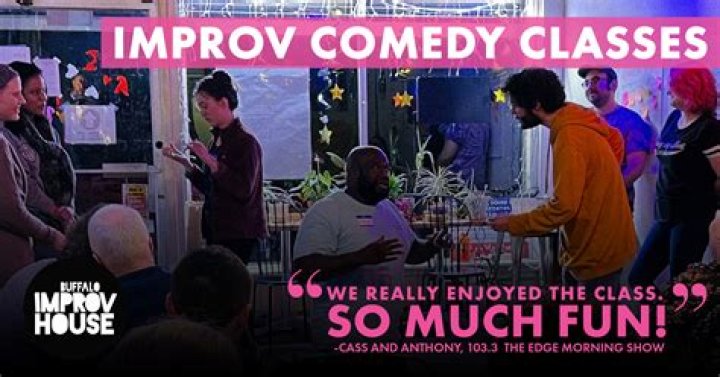Uncovering The Secrets Of Improv Comedy