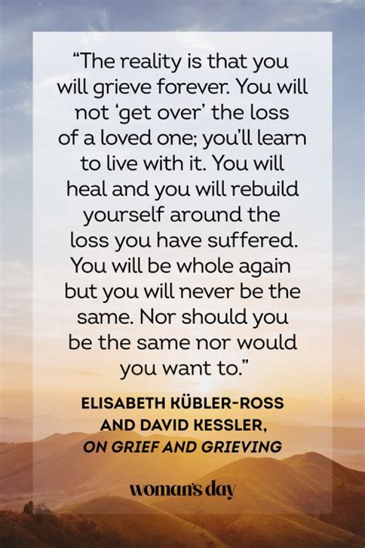 Uncovering The Symbolism Of Loss: A Journey Through Grieving