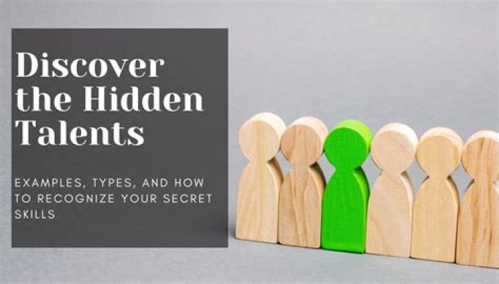 Uncovering Their Secret Lives And Hidden Talents