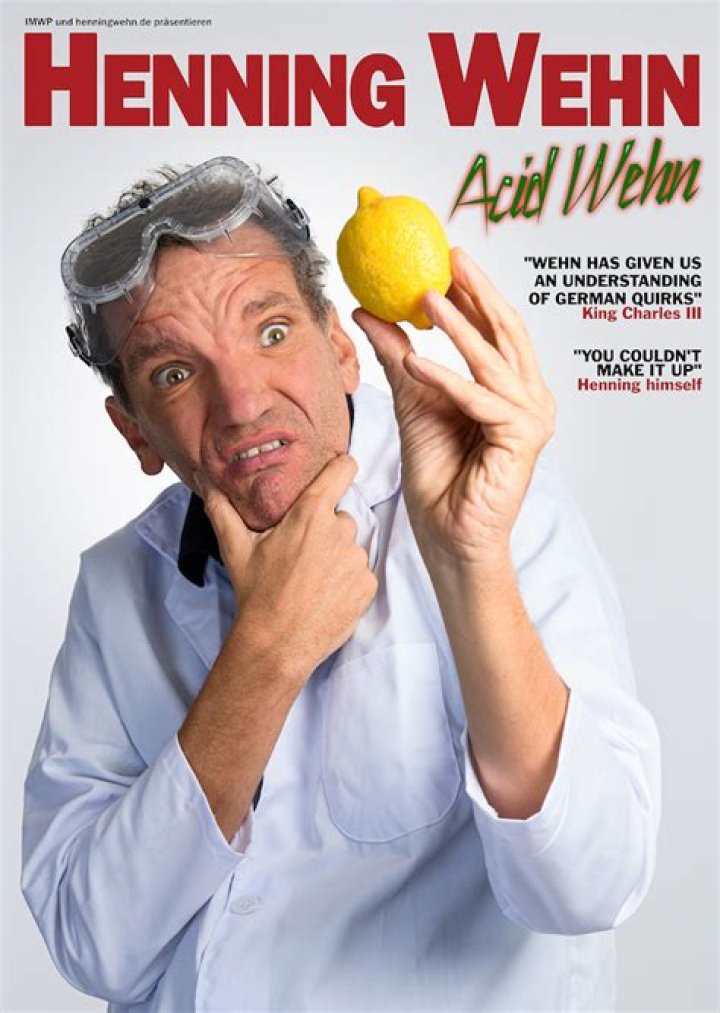 Understanding Henning Wehn's Illness: A Comprehensive Insight