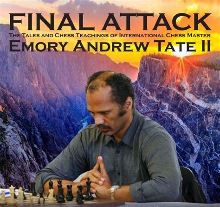 Unearthing The Enigmatic World Of Emory Andrew Tate III