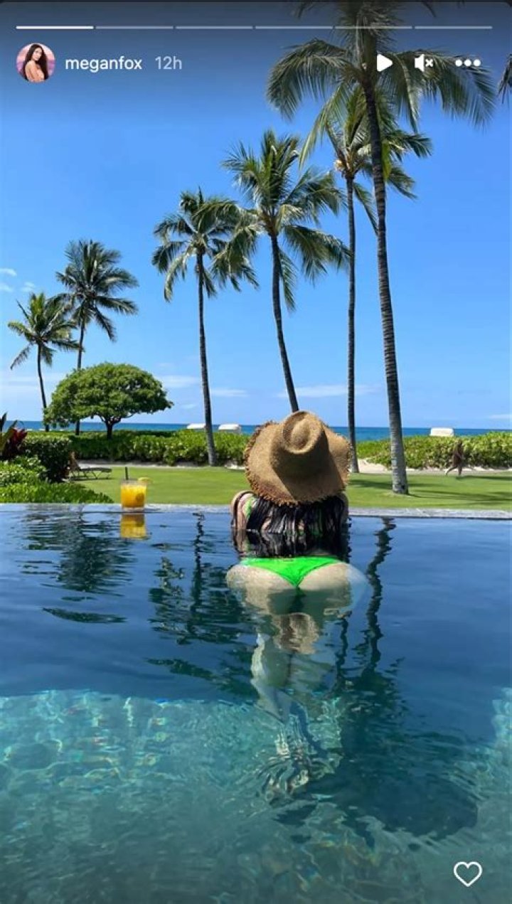 Unlock The Secrets Of Megan Fox's Bikini Instagram