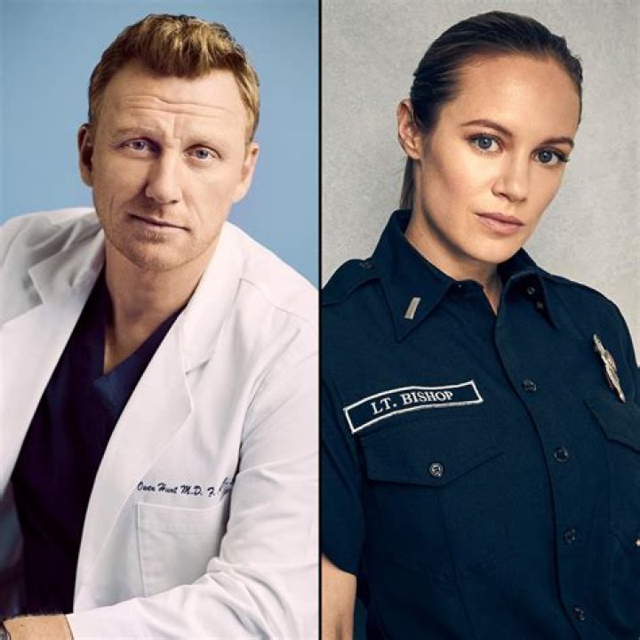 Unlock The Untold Stories Of Danielle Savre And Kevin McKidd