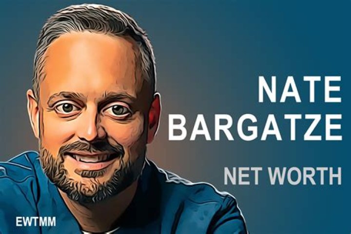 Unlocking Nate Bargatze's Net Worth: Behind-the-Scenes Revelations