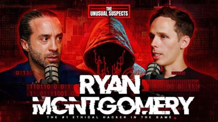 Unlocking The Enigmatic World Of Ryan Montgomery, The Notorious Hacker