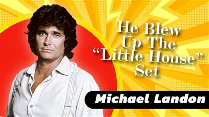 Unlocking The Secrets: Michael Landon's Spouse Revealed