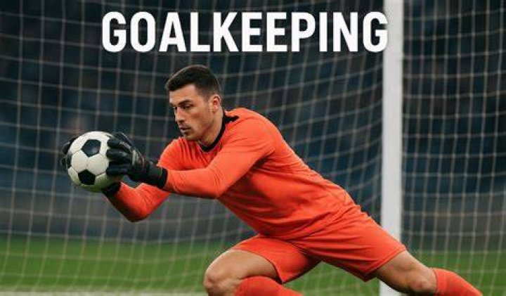 Unlocking The Secrets Of Goalkeeping Excellence