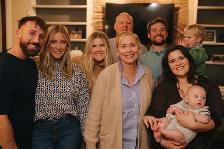 Unlocking The Secrets Of Leanne Morgan's Private Family Life