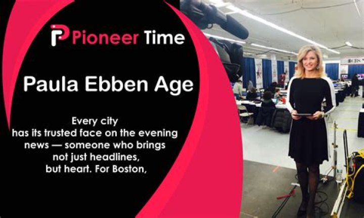 Unlocking The Secrets Of Paula Ebben's Age