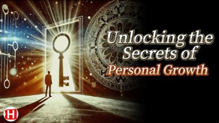 Unlocking The Secrets Of Personal Growth