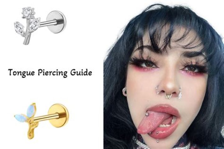 Unmasking Taz Skylar's Tongue Piercing Mystery